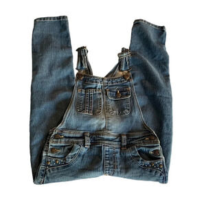 Jordache girls size 6/6X overalls